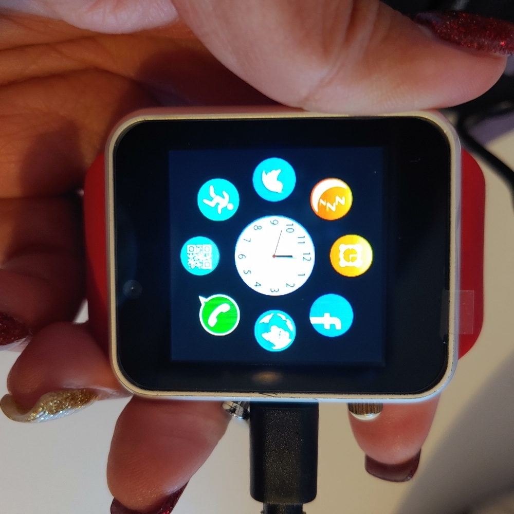 SLIDE Smartwatch - Picture 11 of 12